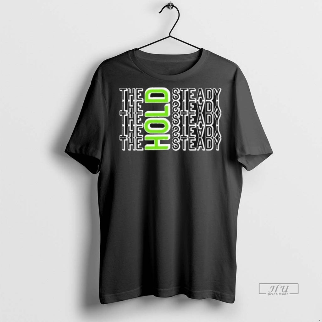 Officials The Hold Steady Repeat T Shirt Sweater