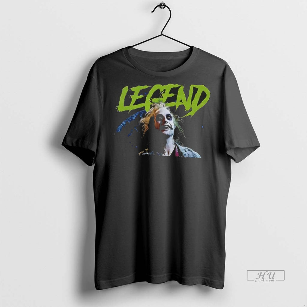 Officials The Its Showtime Spooky Legend Pocket Horror Photo Tee Shirt Sweater