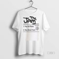 Officials The Jam Pop Art Poem Boy About Town Tee Shirt Sweater