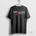 Officials The L Word Generation Q Logo Tee Shirt Sweater