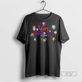 Officials The Legend Of Dress Up Trails Of Trick Or Treat Halloween T Shirt