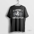 Officials The Legend Of Cam Schlittler New York Yankees Tee Sweater