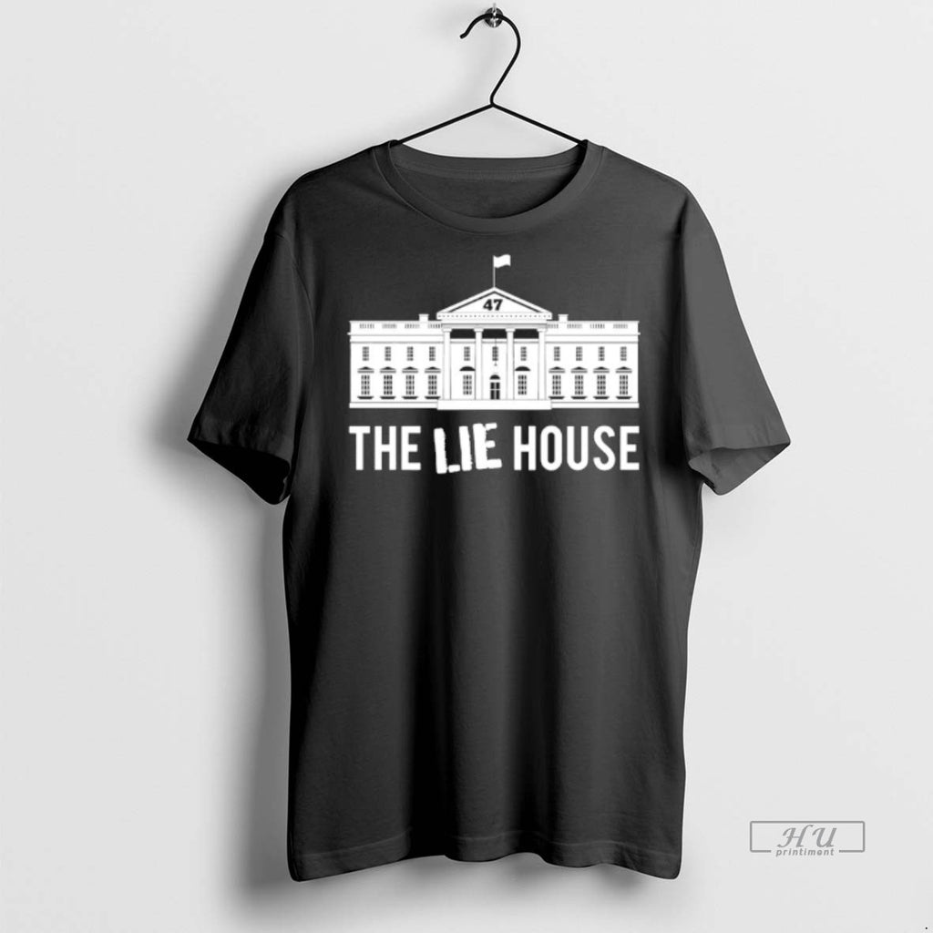 Officials The Lie House Tee Shirt Sweater