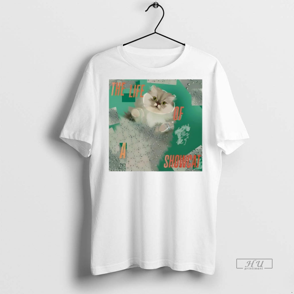 Officials The Life Of A Showcat Era Tee Shirt Sweater