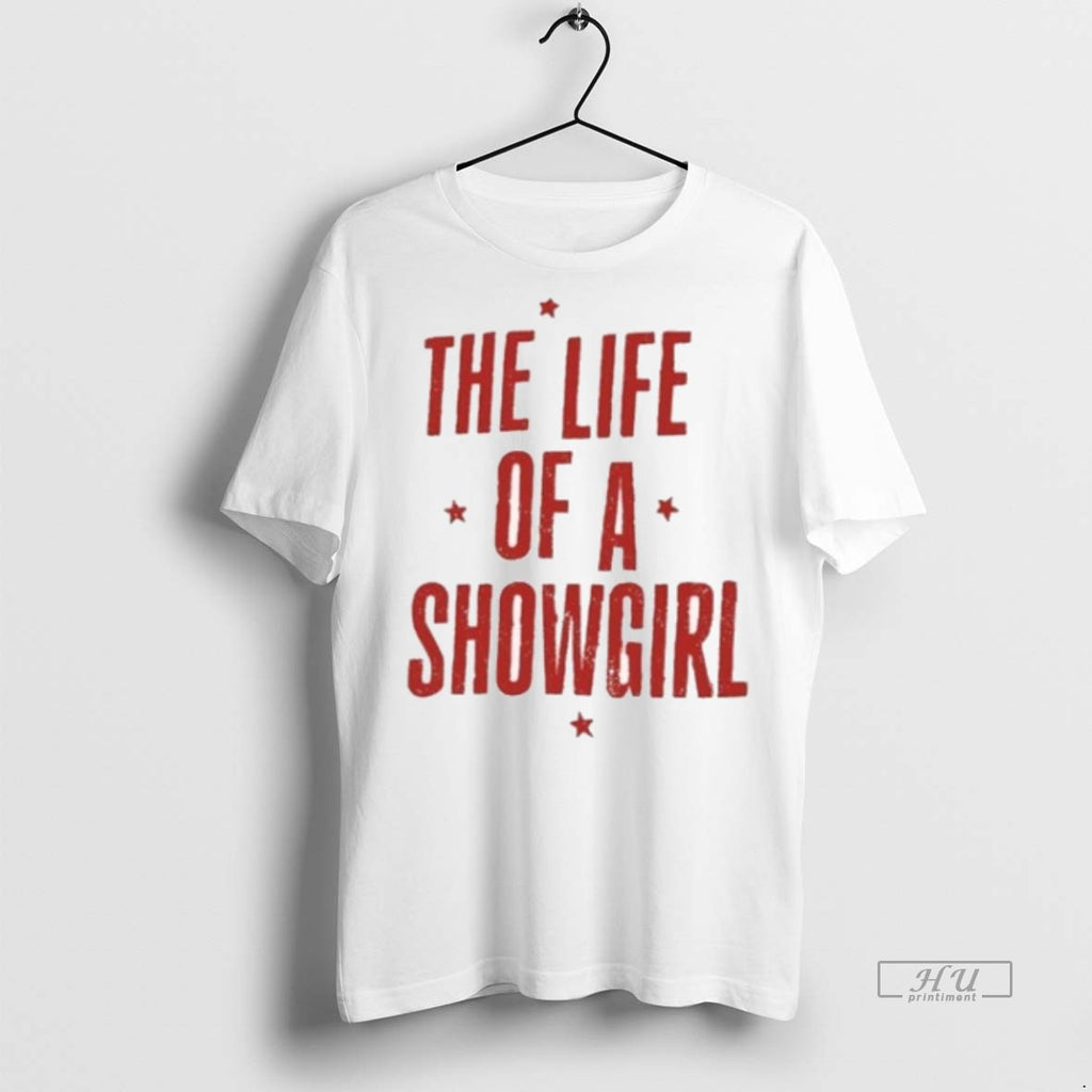 Officials The Life Of A Showgirl 2025 Shirt Sweater