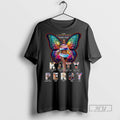 Officials The Lifetimes Katy Perry Tour 2025 World Tour T Shirt Sweatshirt Hoodies