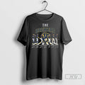 Officials The Milwaukee Brewers Abbey Road Signatures 2025 Long Sleve T Shirt