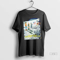 Officials The Prospector Wes Barker The Freelanders On The Moon T Shirts