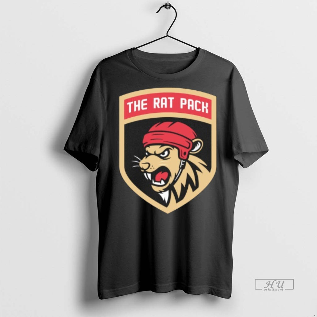 Officials The Rat Pack Florida Panthers Tee Shirt Sweater