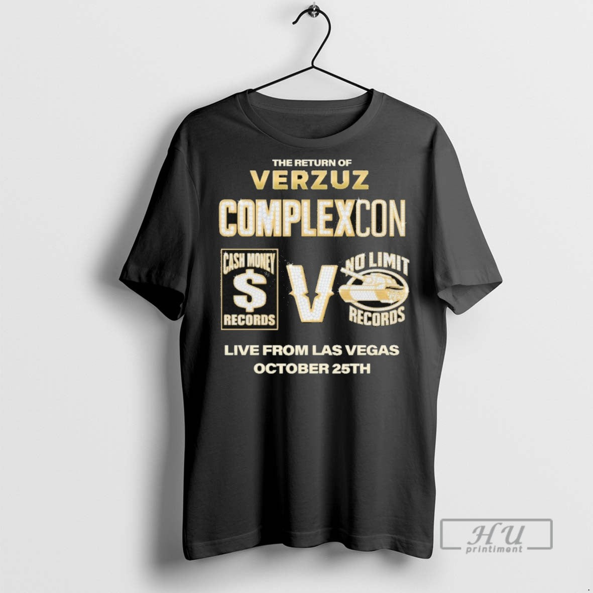 Officials The Return Of Verzuz Complexcon 2025 Cash Money Records Verzuz No Limit Records Live