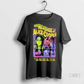 Officials The Revenge Of Alice Cooper Halloween Ladies T Shirts