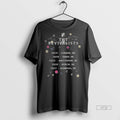 Officials The Revivalists Pour It Out Into The Night Tour 2025 Tee Shirt Sweater