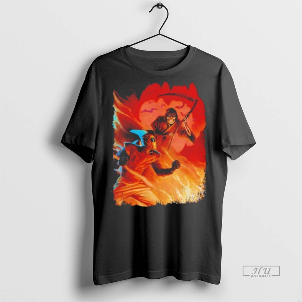 Officials The Rocketeer Death Stalks The Midway Shirt Sweater