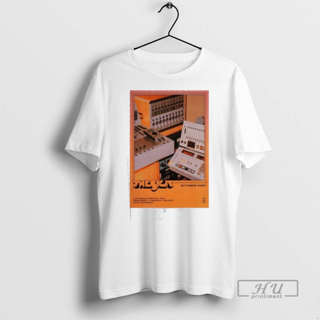Officials The Sigit Oktober 2025 Concert T Shirts