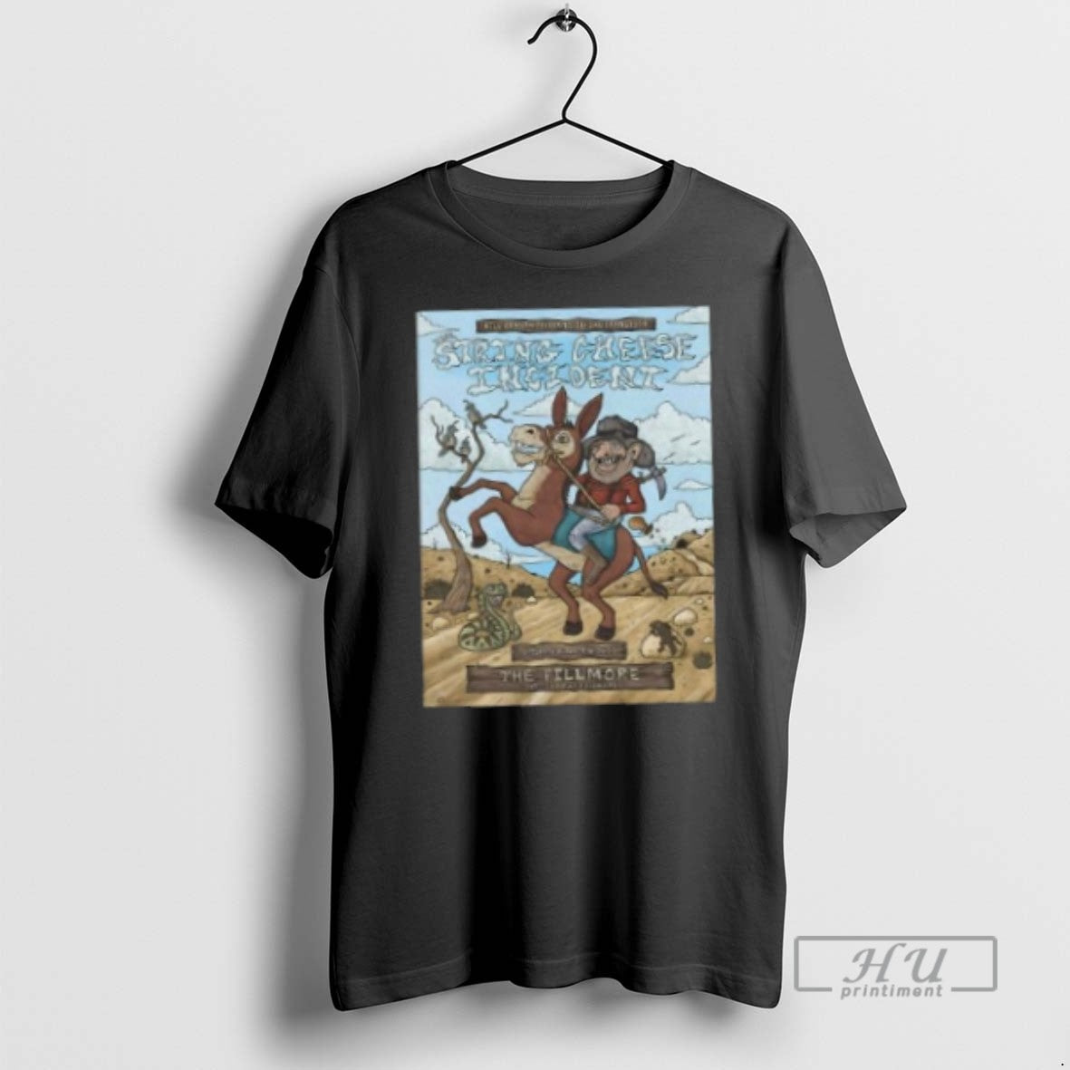 Officials The String Cheese Incident San Francisco Tour On October 4 2025 T Shirt