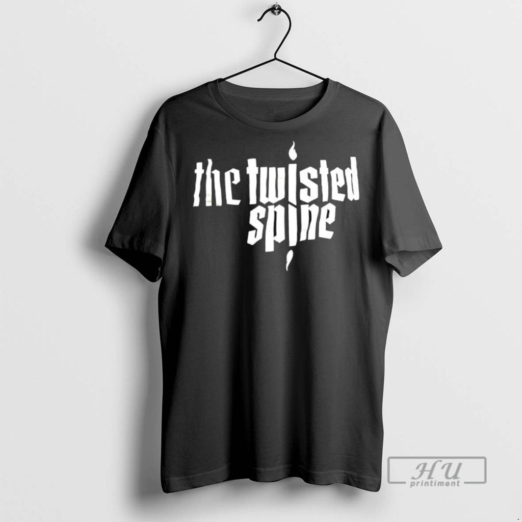 Officials The Twisted Spine T Shirts