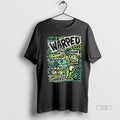 Officials The Warped Band Dunk Tank The Tribute To Warped Tour Tee Shirt Sweater