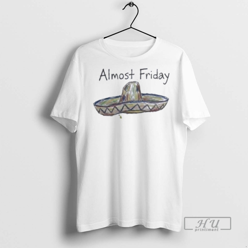 Officials The White House Almost Friday T Shirts