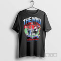Officials The Who The Song Is Over North American Farewell Tour T Shirt