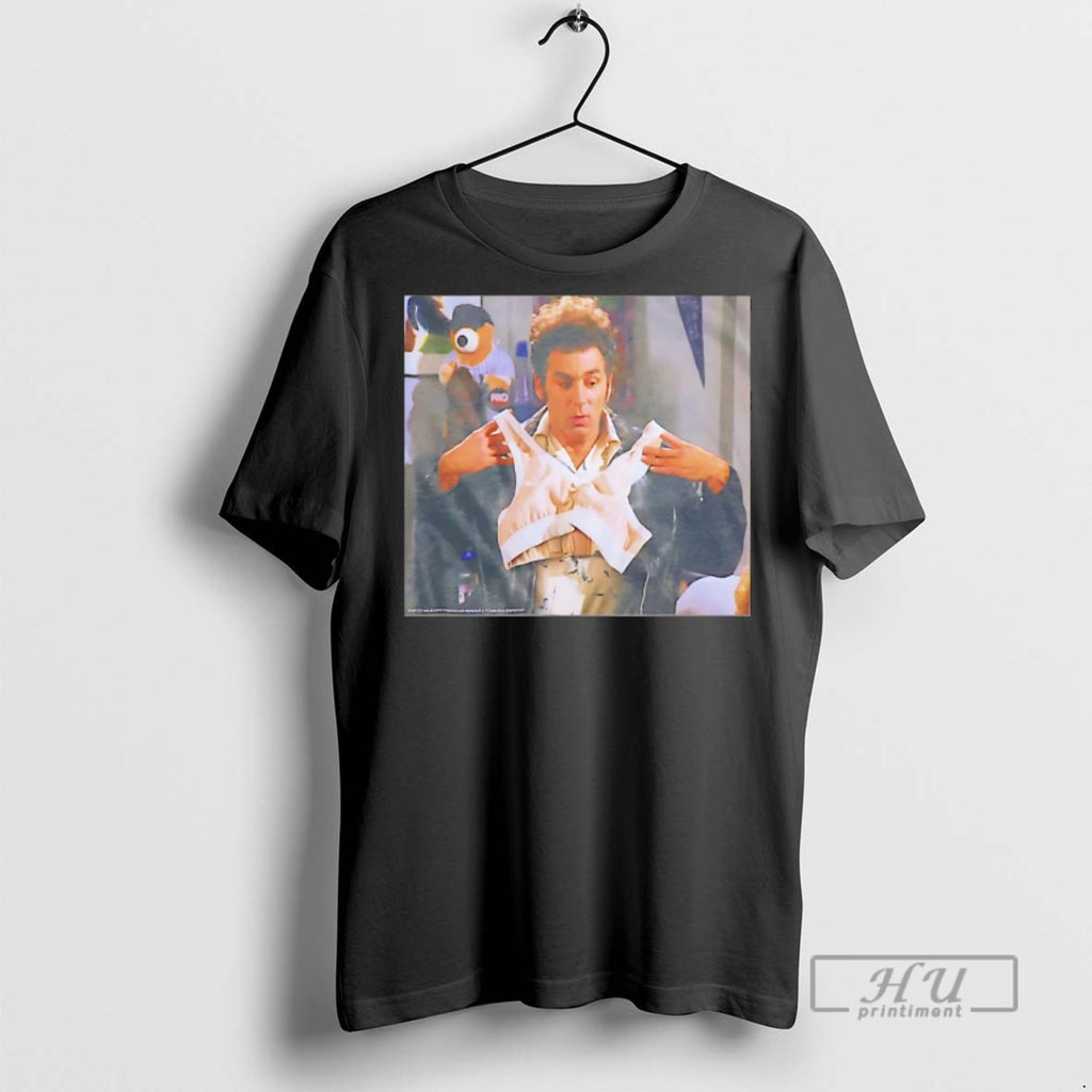 Officials The Bro Or The Manssiere Seinfeld Picture T Shirts