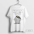 Officials The Correct Way To Address A Badger Is Your Badgersty T Shirt