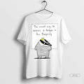 Officials The Correct Way To Address A Badger Is Your Badgersty T Shirts