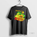 Officials The Creature From Lasagna Island Tee Shirt Sweater