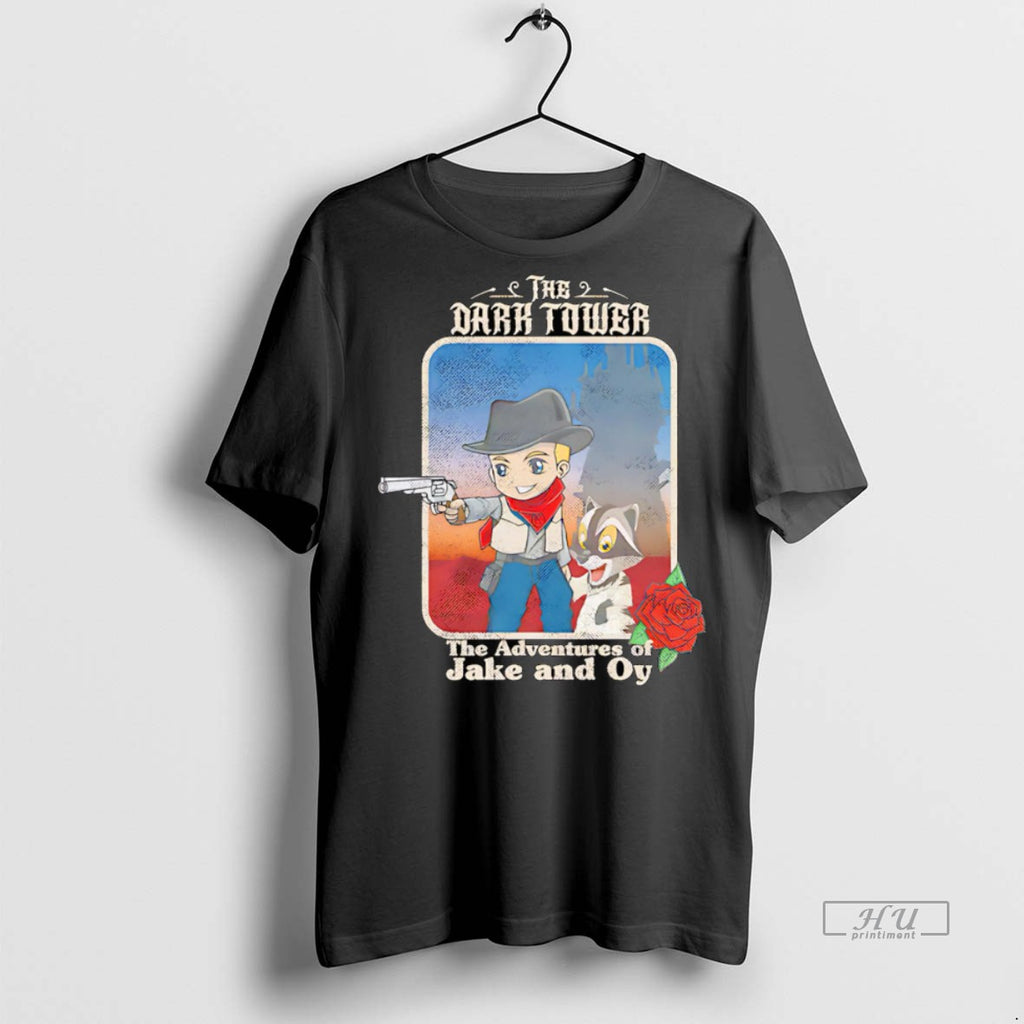 Officials The Dark Tower Jake And Oy T Shirt Sweater