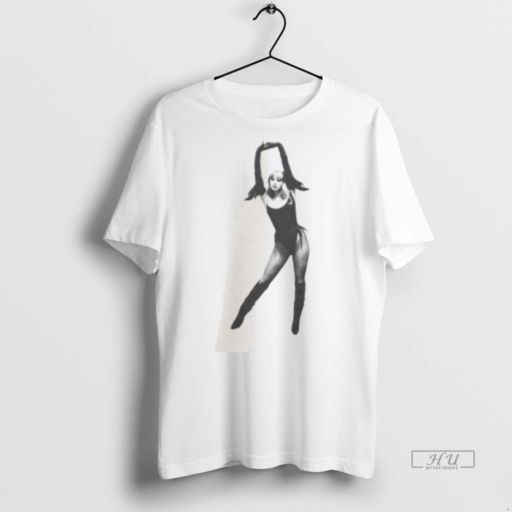 Officials The Life Of A Showgirl Shiny Bug Tee Shirt Sweater