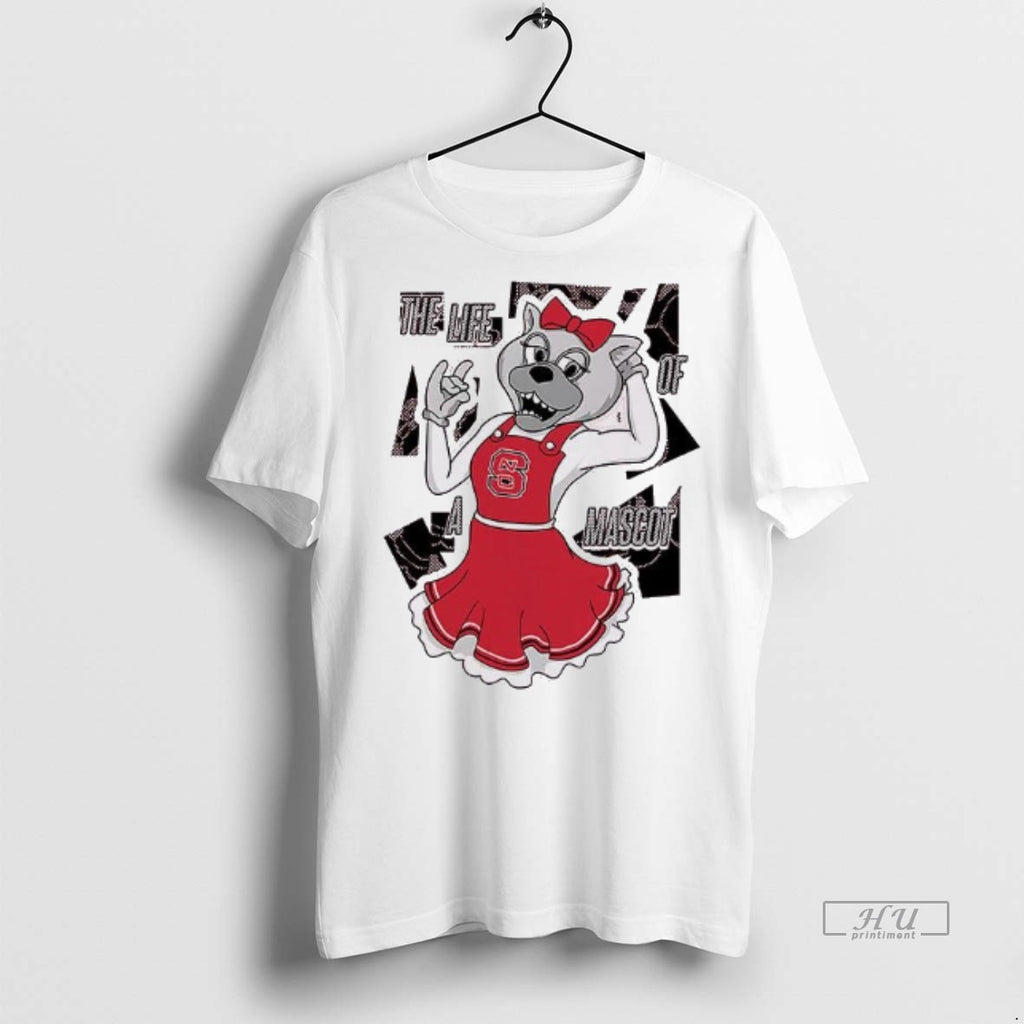 Officials The Life Of Mascot Tee Shirt Sweater