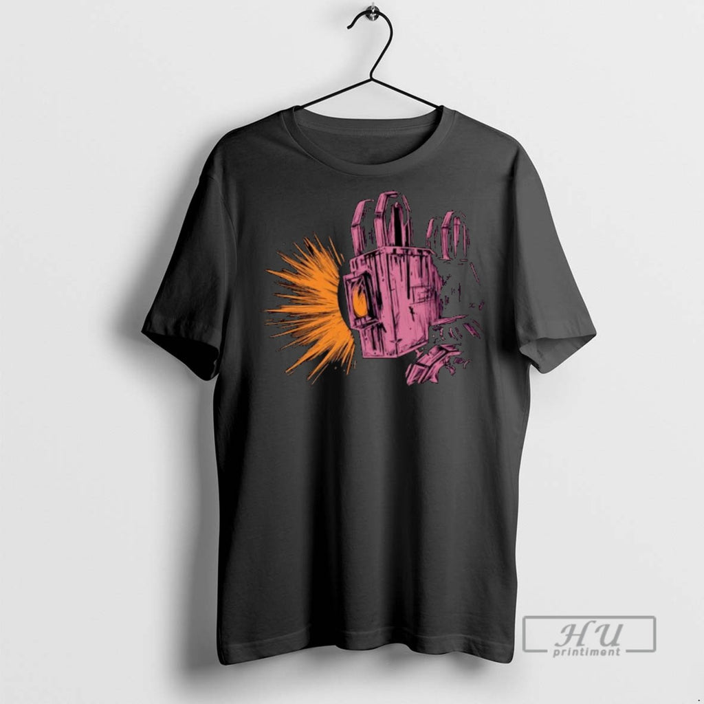 Officials The Projectionist Ornaments T Shirt