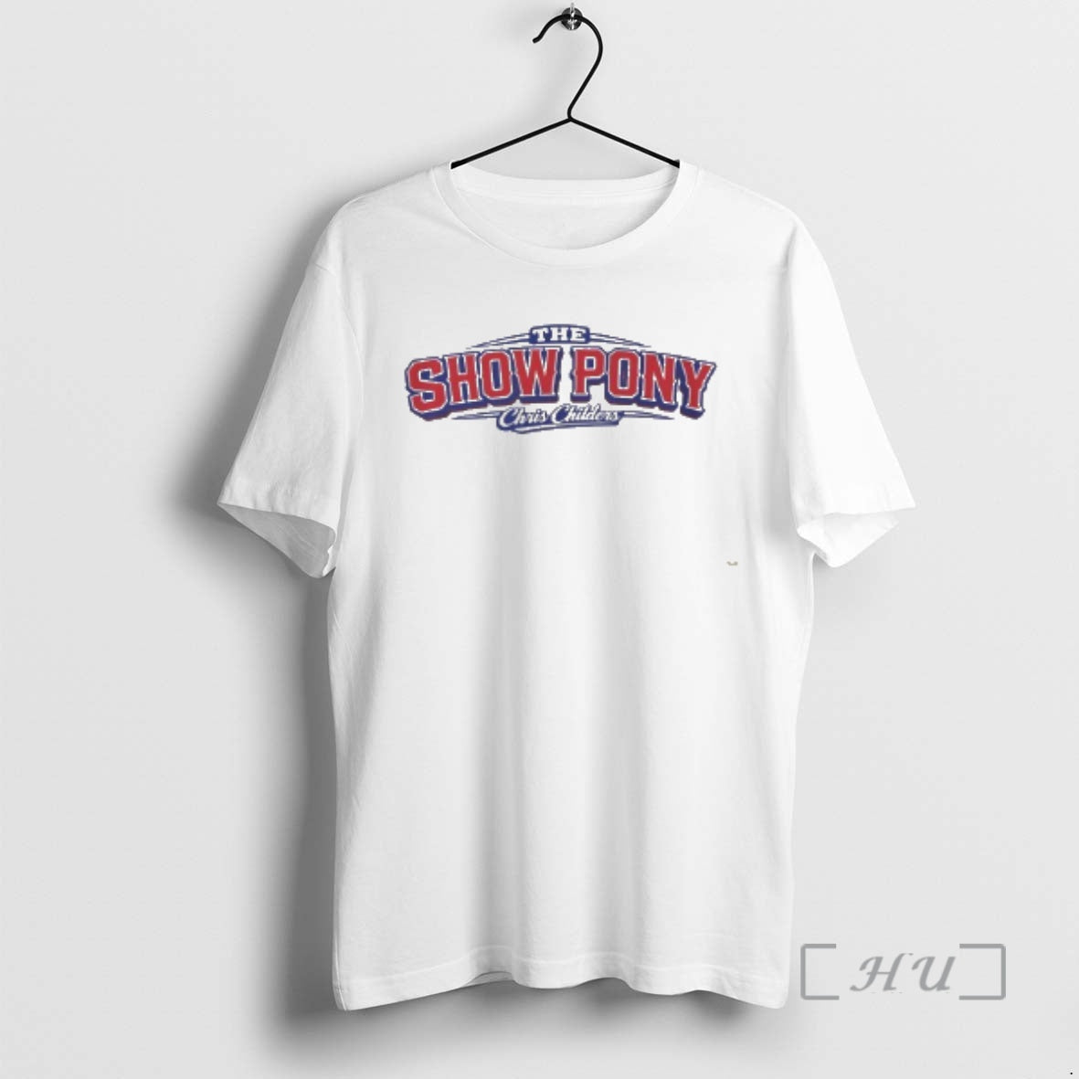 Officials The Show Pony Chris Childers