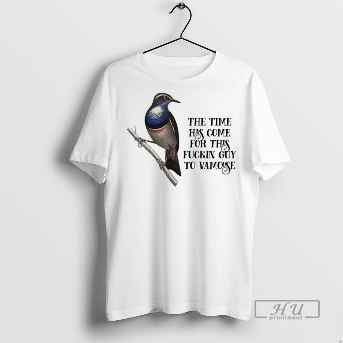 Officials The Time Has Come For This Fuckin Guy To Vamoose T Shirts