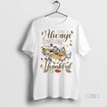 Officials There Is Always Something To Be Peanuts Thankful Tee Shirt Sweater