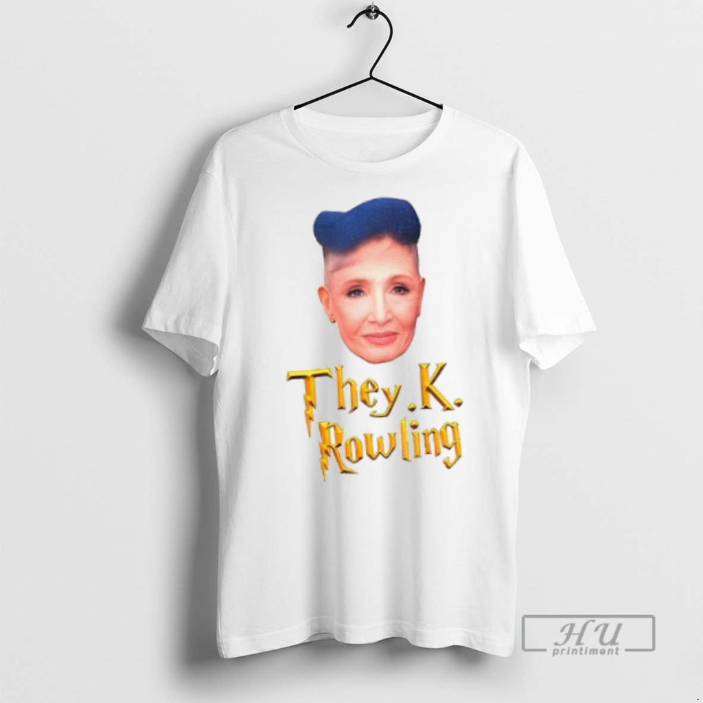 Officials They K Rowling J K T Shirt