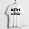 Officials This Is Trumps Shutdown T Shirt