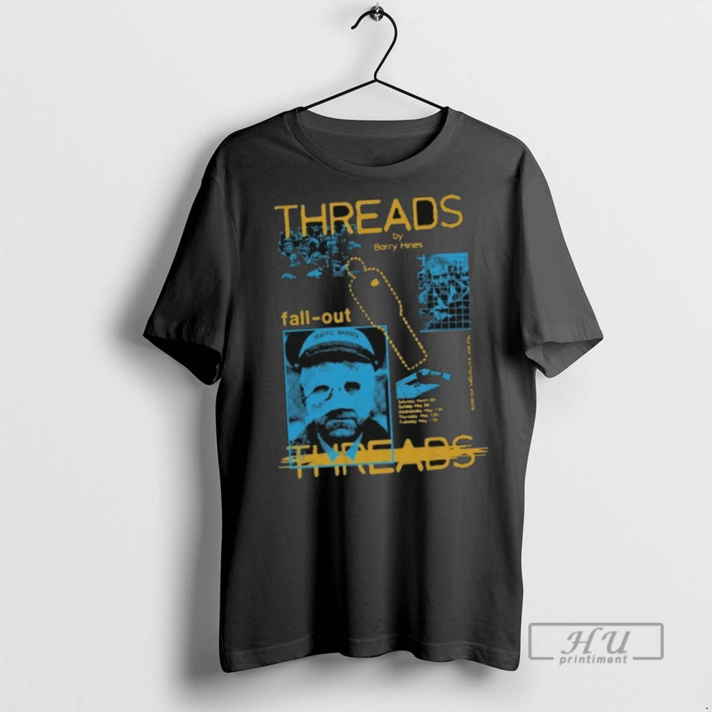 Officials Threads Fall Out T Shirt