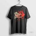 Officials Three Days Grace Logo Tee Shirt Sweater