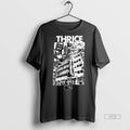 Officials Thrice Crashing Building Tee Shirt Sweater