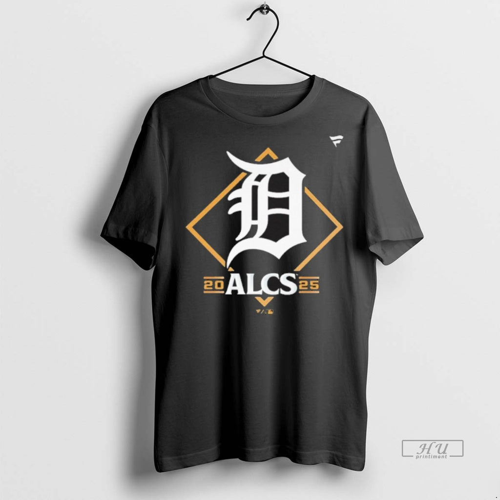Officials Tigers Alcs 2025 Tee Shirt Sweater