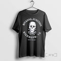 Officials Tim Barry Rivanna Junction Richmond Va Skull Crossbones Graphic