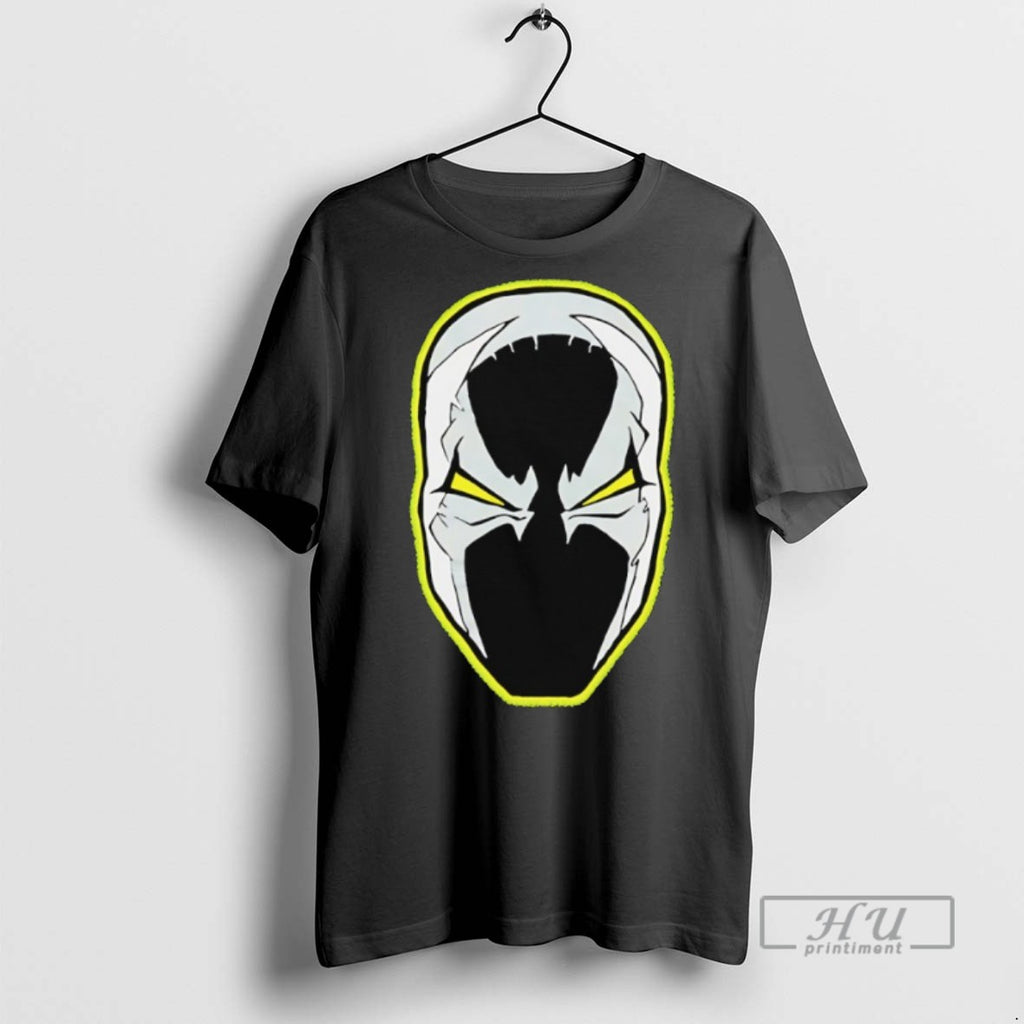 Officials Todd Mcfarlanes Spawn Face T Shirts Sweatshirt Hoodies