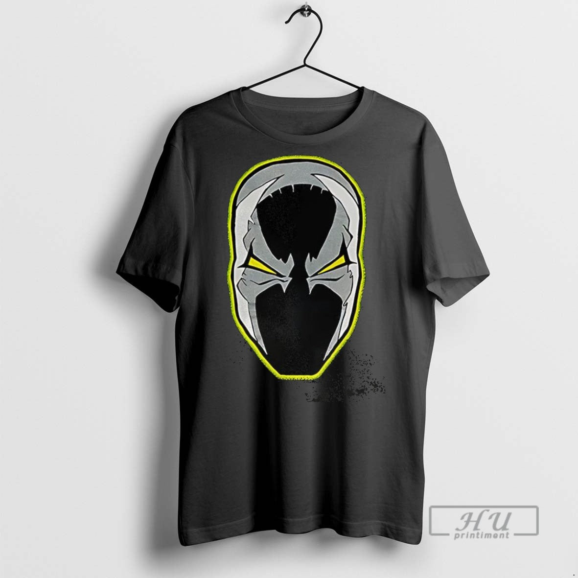 Officials Todd Mcfarlanes Spaw Bigface Comic T Shirt