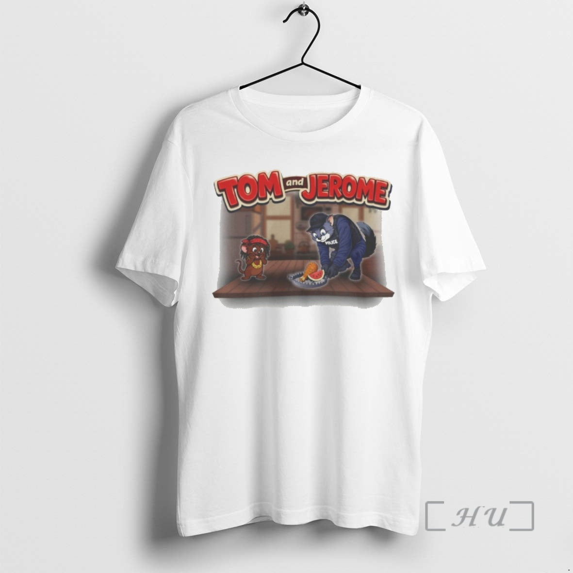 Officials Tom And Jerome 1