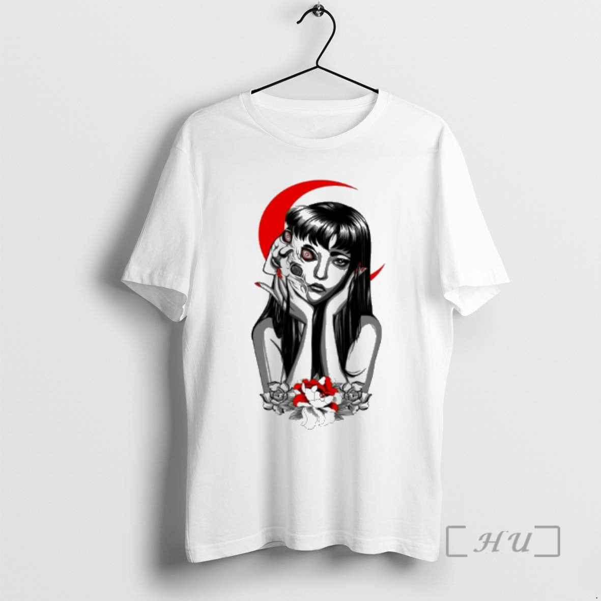 Officials Tomie Blood Moon