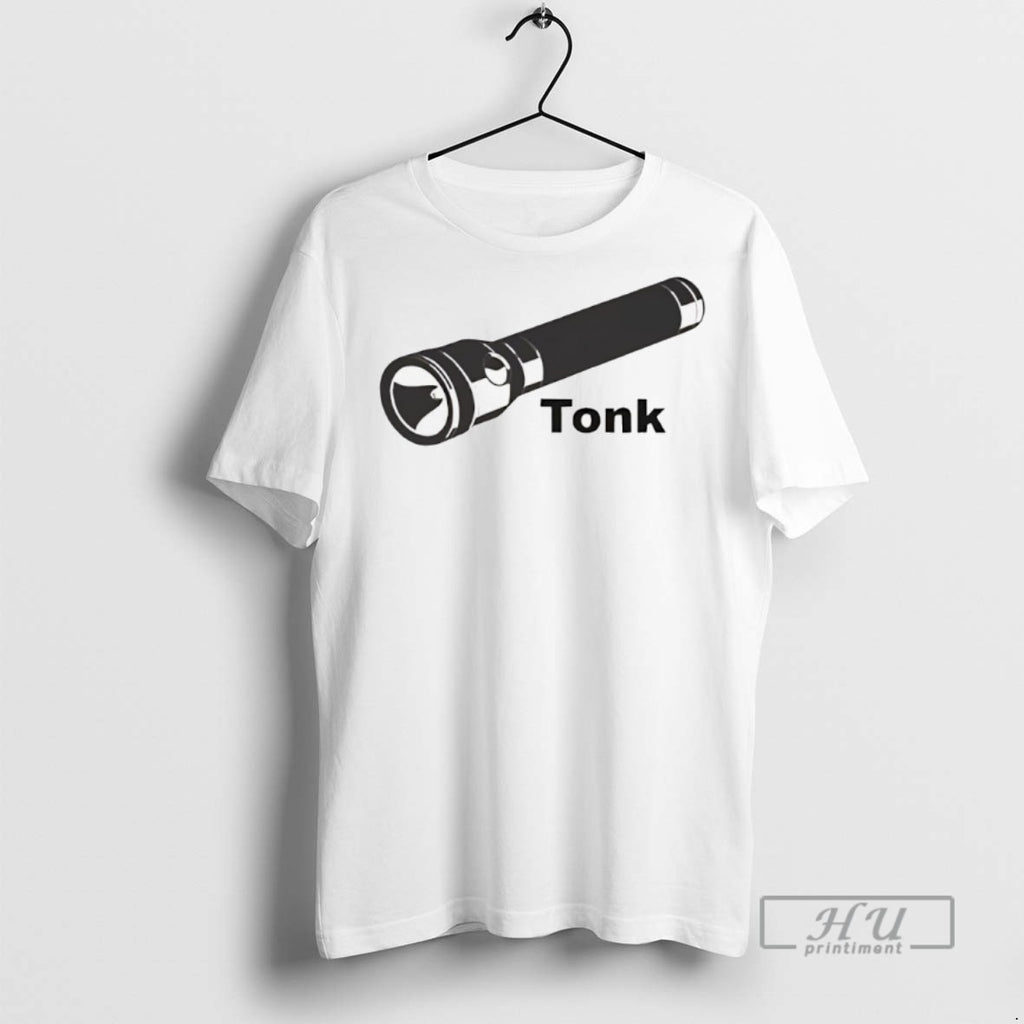 Officials Tonk Flashlight T Shirts