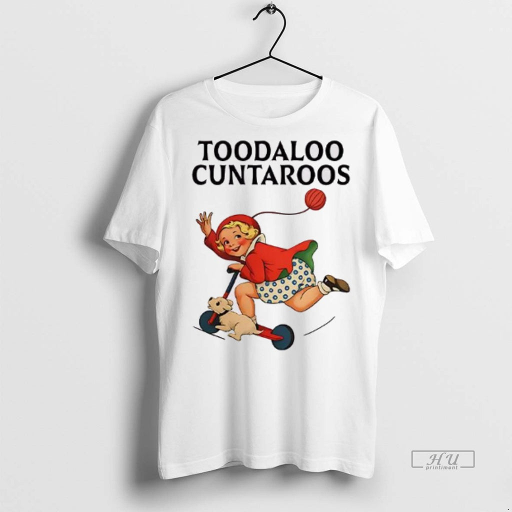 Officials Toodaloo Cuntaroos Tee Shirt Sweater