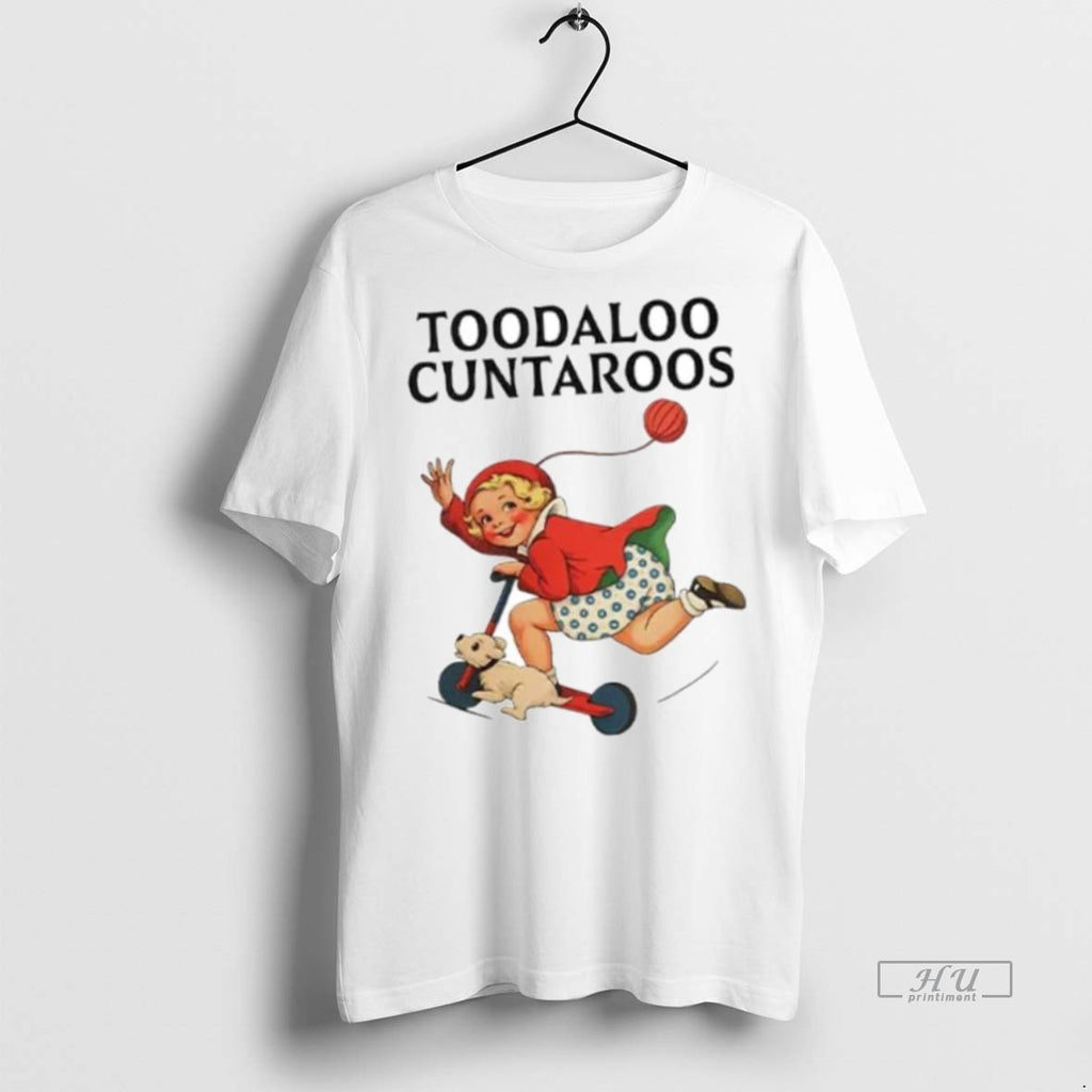 Officials Toodaloo Cuntaroos Ornaments T Shirt Sweater