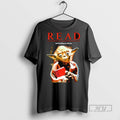 Officials Topher Grace Tom Yoda Read And The Force Is With You T Shirts