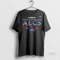 Officials Toronto Blue Jays 2025 Alcs Postseason Tee Shirt Sweater